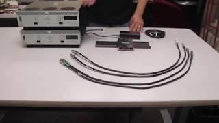 PCIe/NVMe U.2 Interposer Setup: Dualport