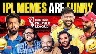 IPL MEMES ARE TOO FUNNY PART 3 