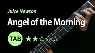 Angel of the Morning - Tab & Lesson