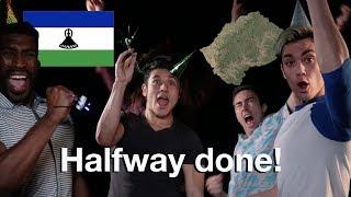 Geography Now! LESOTHO (HALF WAY DONE SPECIAL!)