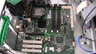 H7276 Dell Optiplex GX280 0H7276 Motherboard