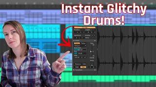 How to Make Chill, Glitchy, Electronic Music in Ableton Live