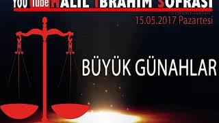 Büyük Günahlar - İbrahim Soydan Erden