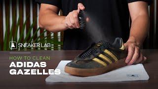 How To Clean Adidas Gazelles