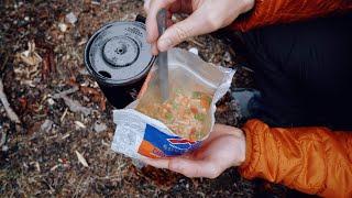 What to Eat While Hiking