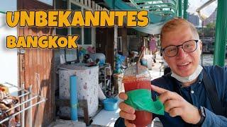 DIESE versteckten ORTE IN BANGKOK kennt fast niemand! 