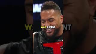 The Real Reason Tonga Loa Wasn't On Smackdown  #shorts #tongaloa #wwe