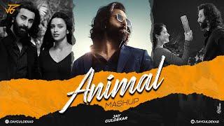 ANIMAL Mashup | Jay Guldekar | Satranga | Pehle Bhi Mein |