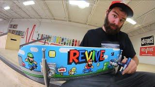 ASSEMBLING A SKATEBOARD 101 / With Brian Ambs