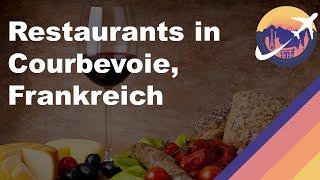 Restaurants in Courbevoie, Frankreich