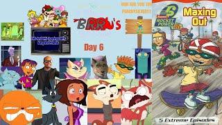 TTW: DVD & VHS Openings with Aang & Friends S1 E21 Rocket Power: Maxing Out (2001 VHS)