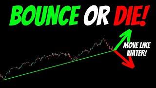 URGENT UPDATE: BOUNCE or DIE for stocks!