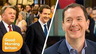 George Osborne's New Podcast With Ed Balls: Political Currency | Good Morning Britain