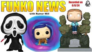 Funko News - June 8, 2024