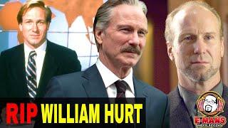 RIP William Hurt aka Thunderbolt Ross | My Thoughts on Recasting