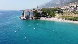 Paddle&Explore - Stand Up Paddle at Martinica beach in Bol, Island Brač, Croatia