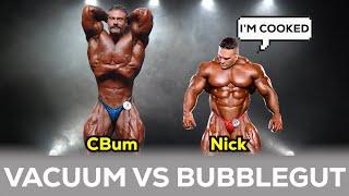 Mass vs Class - Can CBum Beat Nick Walker?