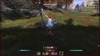 ESO PVP: I Love This 1 Bar Nightblade Gank 