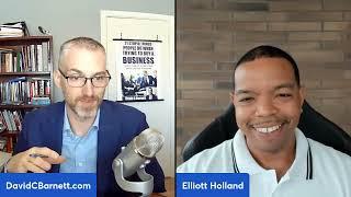 Elliott Talks Due Diligence with David C Barnett