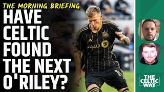 Have Celtic found their Matt O'Riley replacement in the shape of Los Angeles FC's Mateusz Bogusz?