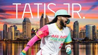 FERNANDO TATIS JR. HIGHLIGHT MIX