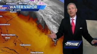 Mike Lyons' Video Forecast