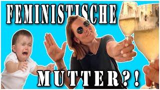 MUTTER SEIN BEREUEN ️FEMINISTISCH! ️ ‍️ 