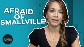 KRISTIN KREUK FEARED SMALLVILLE?! #insideofyou #smallville