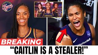 INSTANT Envy Hits Alyssa Thomas After Wife DeWanna Bonner Joins Indiana Fever & Caitlin Clark!