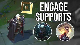 Swain Bot is OVERPOWERED with these Supports