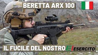 Beretta ARX100 (civilian arx160) the Italian assault rifle