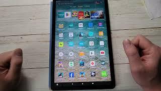 How To Download Google Playstore On Amazon Fire Tablets