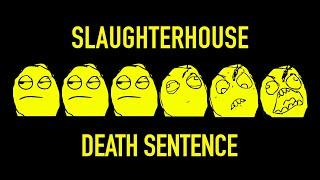 Payday 2 - Slaughterhouse. Death Sentence.