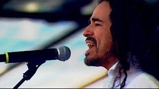 Cafe Tacvba - Lollapalooza Chile 2014 - (casi) completo