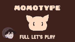 TAMAGOTCHI IF IT WAS TERRIFYING | Momotype | All Endings