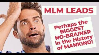 MLM LEADS - HOW TO GET THOUSANDS OF NETWORK MARKETING LEADS FREE