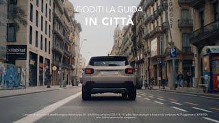 Jeep® | Urban driving