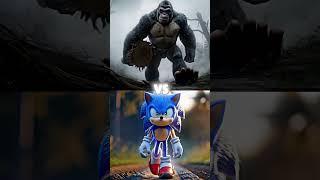 King Kong Vs Godzilla Vs Scary Creatures