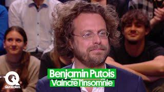 Benjamin Putois nous donne les clés pour vaincre l’insomnie