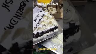 breakfast cake #jdllakshman #jdlive #cakehouse