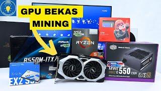 RAKIT PC SEADANYA !!