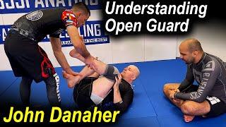 The Perfect Way To Understand The No Gi (Grappling) Open Guard by John Danaher
