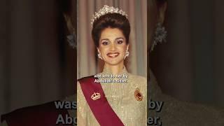 Queen Rania’s tiaras #queenrania #crown #royal #royalfamily #queen #king #tiara #jordan