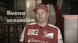 Kimi Räikkönen "F1 is only fun when you're inside the car "