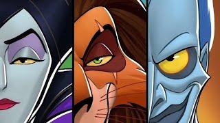 Disney Heroes Battle Mode: GiraffeyJosh First Full Daily Walkthrough Gameplay Android/iOS #1