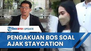 PERNYATAAN Bos Cikarang yang Ajak Karyawati Staycation demi Perpanjang Kontrak Kerja: Makan-makan