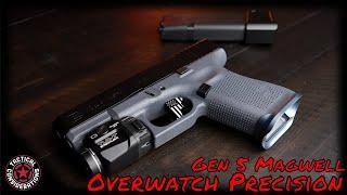 Overwatch Gen5 Glock Magwell Spruce Up Your Truck Gun