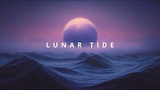 Tidal Dreams – Relaxing Lo-Fi Beats by the Moonlit Shore | Lunar Tide