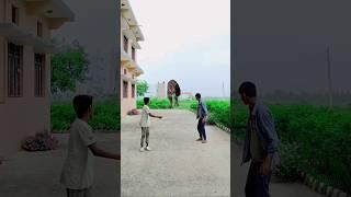 Vfx Magic Flying Funny Video Dinosaur Chase tiktok video #funtoktv #shorts #trex #viral #short