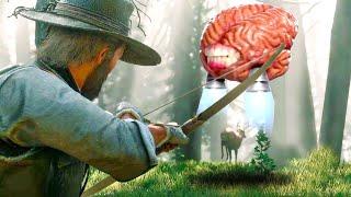 5 OPEN WORLD Games With INCREDIBLE Enemy AI